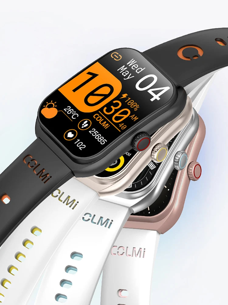 Smartwatch COLMI P86 AMOLED