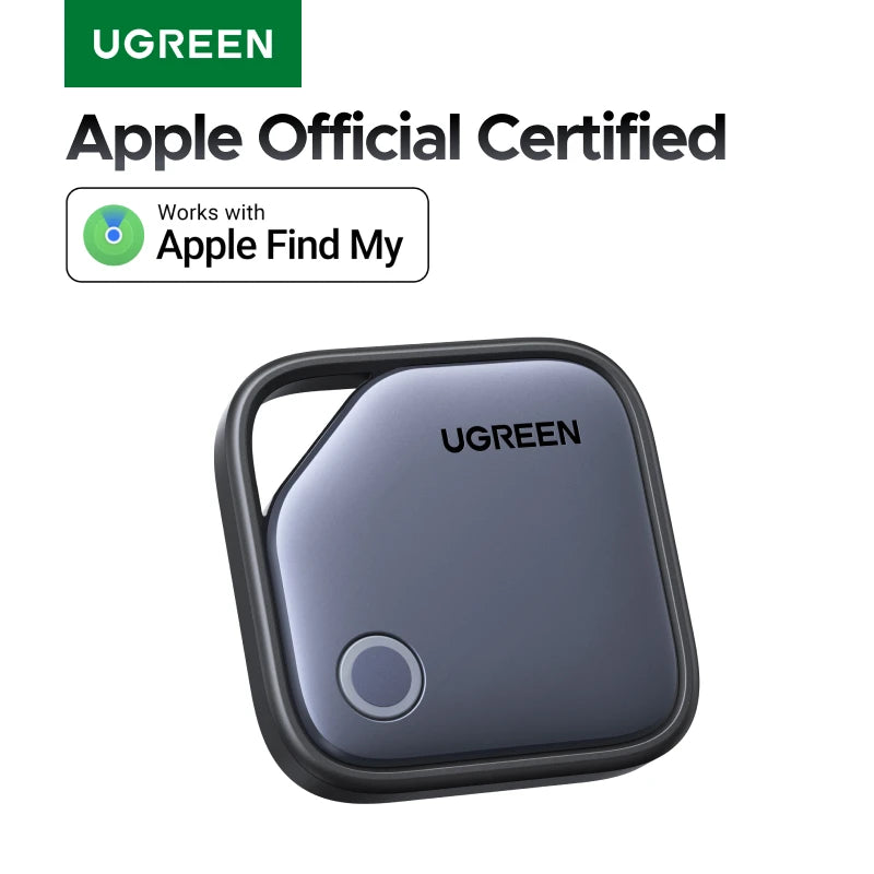 Localizador UGREEN SmartTag compatible Find My