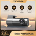 Dashcam Pictrey M2 2K con rotación 330 grados