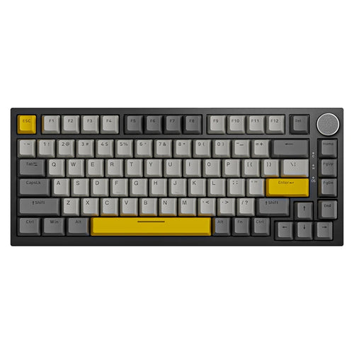 Teclado mecánico AJAZZ AK820 RGB