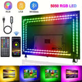 Tira LED RGB inteligente WiFi con control por app