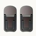 Soporte plegable invisible para laptop