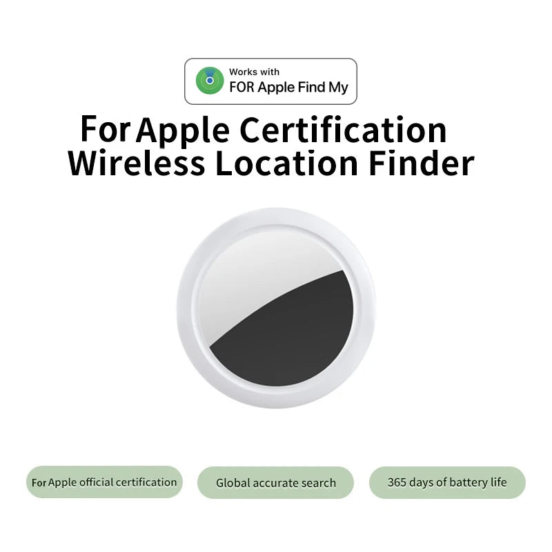 Localizador Bluetooth inteligente para llaves y mochilas