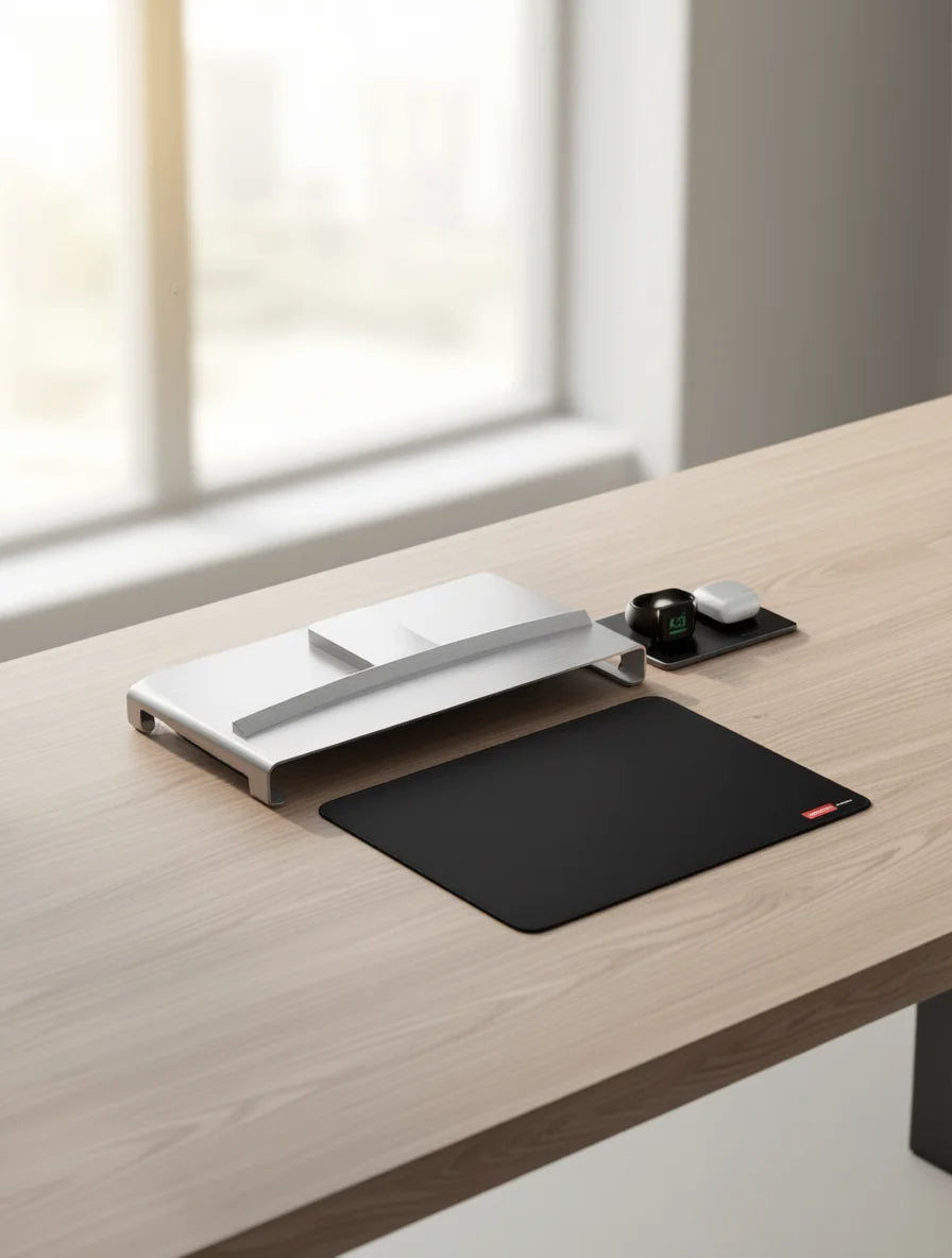 Mousepad gaming Lenovo extra grueso