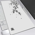 Mousepad Gamer XXL Flor de Cerezo | Base Antideslizante 80x30