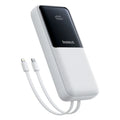 Power bank Baseus 20000mAh con carga rápida