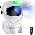 Proyector Astronauta Galaxy | Luz Nocturna con Estrellas