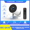 Proyector Magcubic HY300 Pro+ Android 14