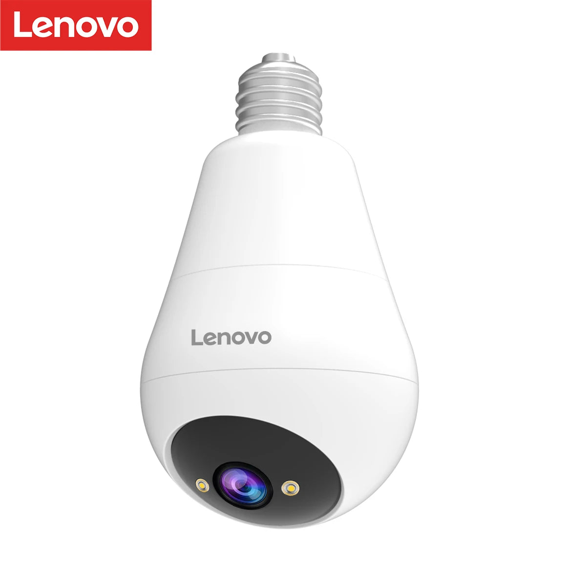 Cámara ampolleta WiFi Lenovo E27