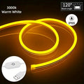 Tira LED Neón Flexible USB | Sensor Táctil Regulable