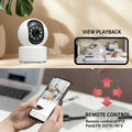 Cámara de seguridad interior 360 grados WiFi
