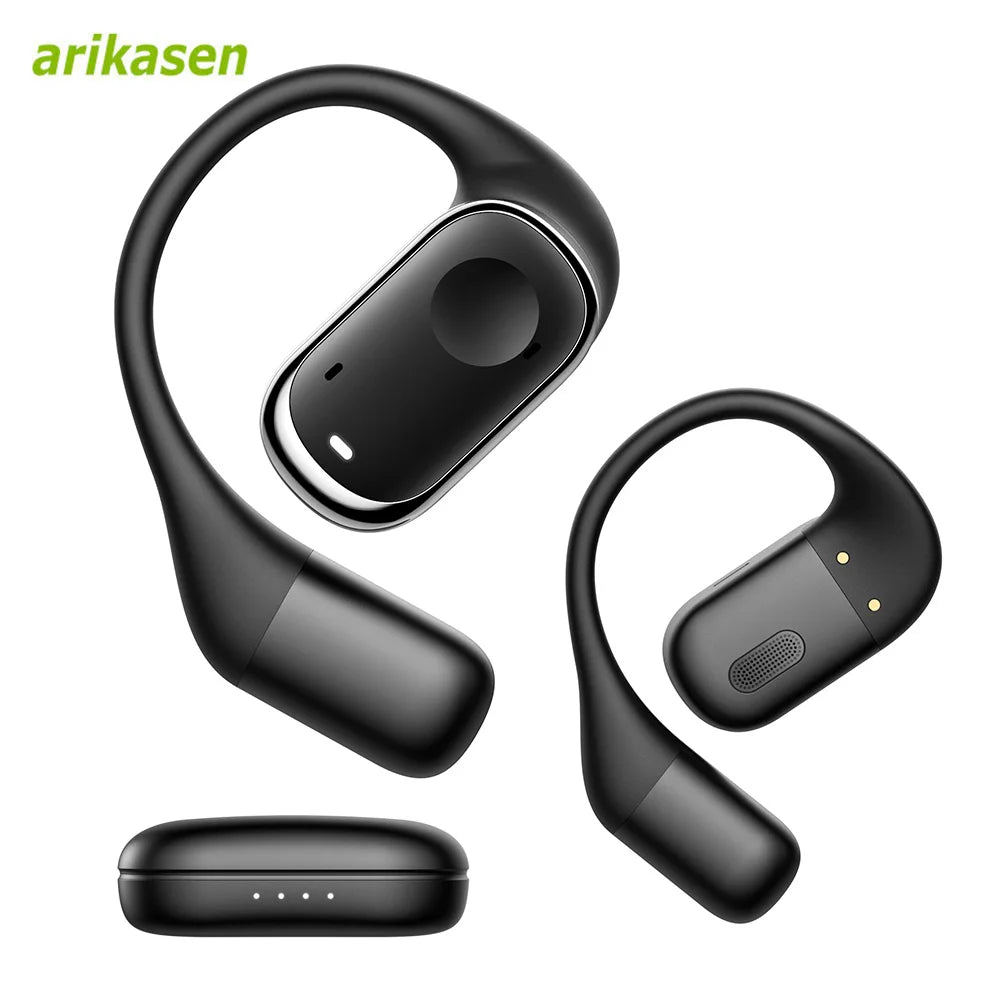 Audífonos open-ear deportivos Bluetooth